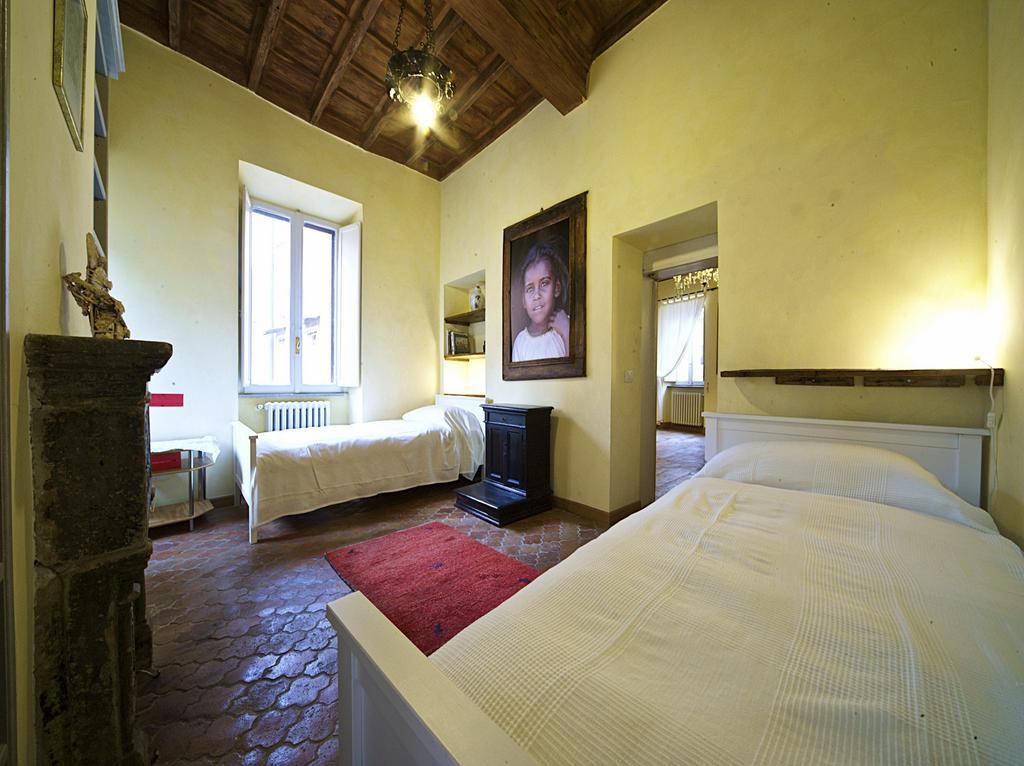 Charming Trastevere Apartment Rom Exteriör bild
