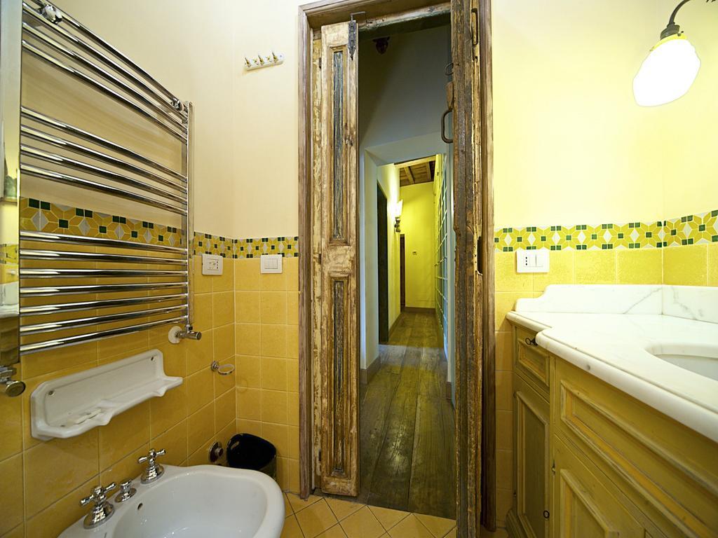 Charming Trastevere Apartment Rom Exteriör bild