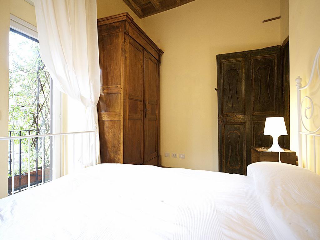 Charming Trastevere Apartment Rom Exteriör bild