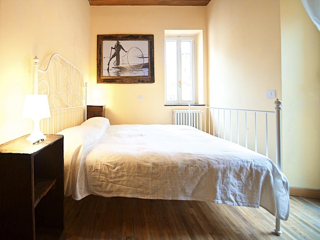 Charming Trastevere Apartment Rom Exteriör bild